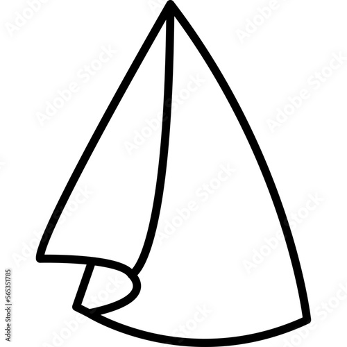 Napkin Icon
