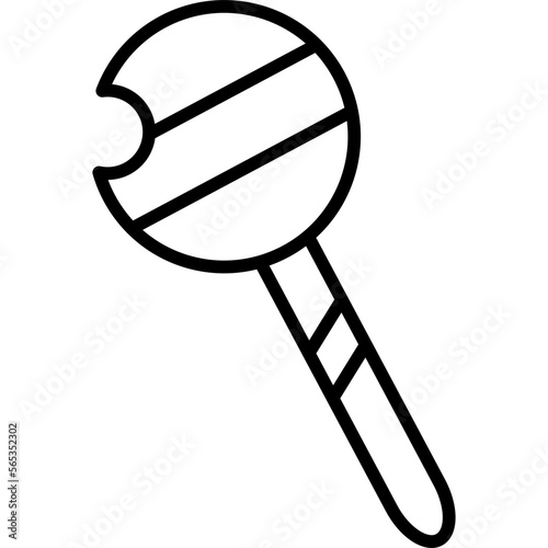 Lollipop Icon