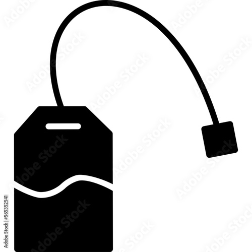 Tea Bag Icon