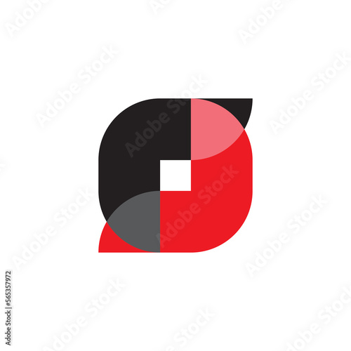 Free Download Square with rj letter logo design vector - GFXLoad