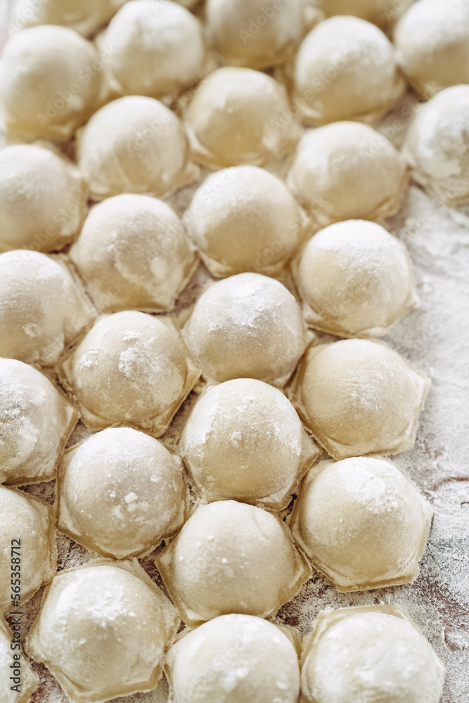 dough for baking pelmeni dough for baking pelmeni