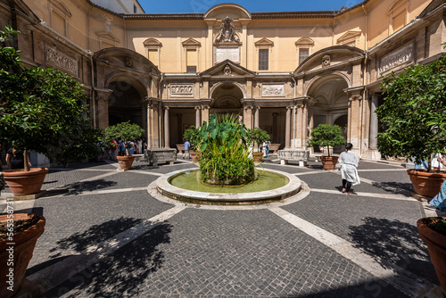 Museo del Vaticano