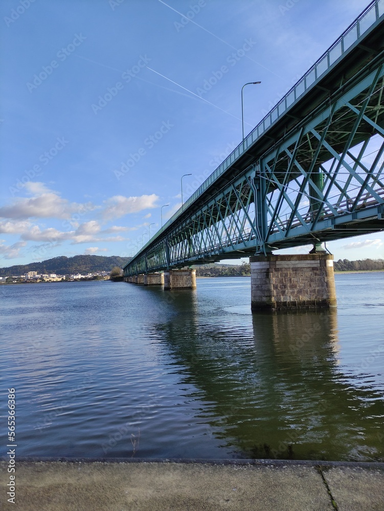 Ponte Metálica