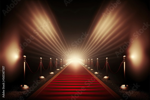 red carpet, cinema, Made by AI,Artificial intelligence