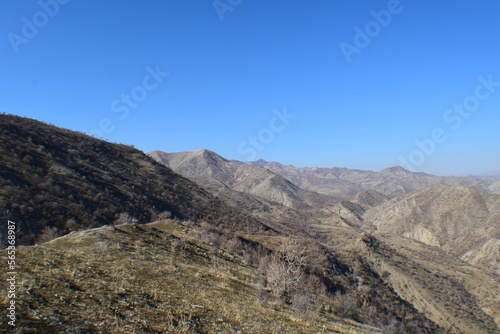 mountains in the mountains(ŞIRNAK) 