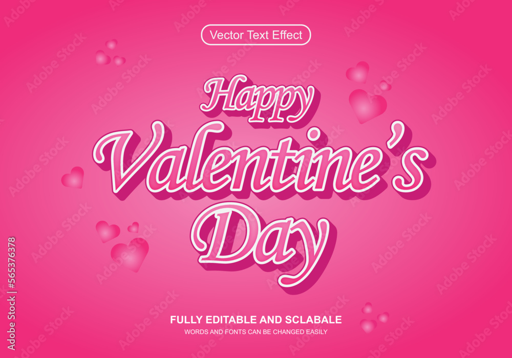Valentine's day social media post and cover banner design