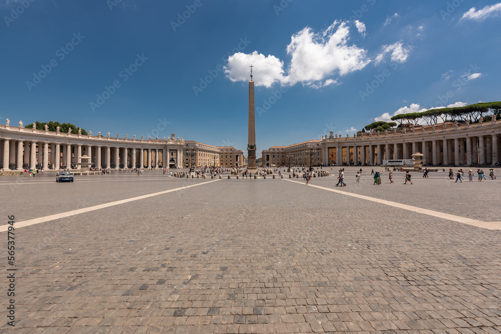 Ciudad Vaticano Roma Italia