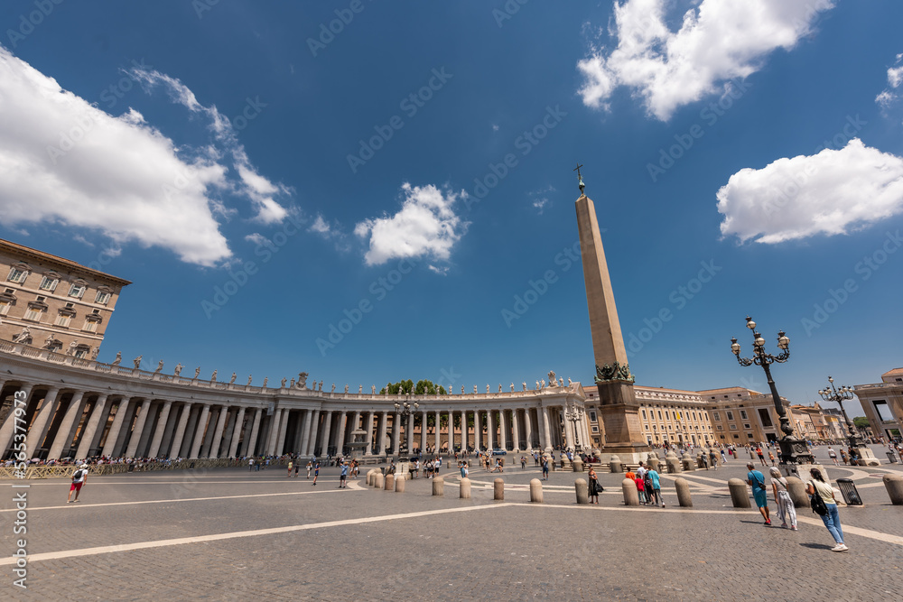 Ciudad Vaticano Roma Italia
