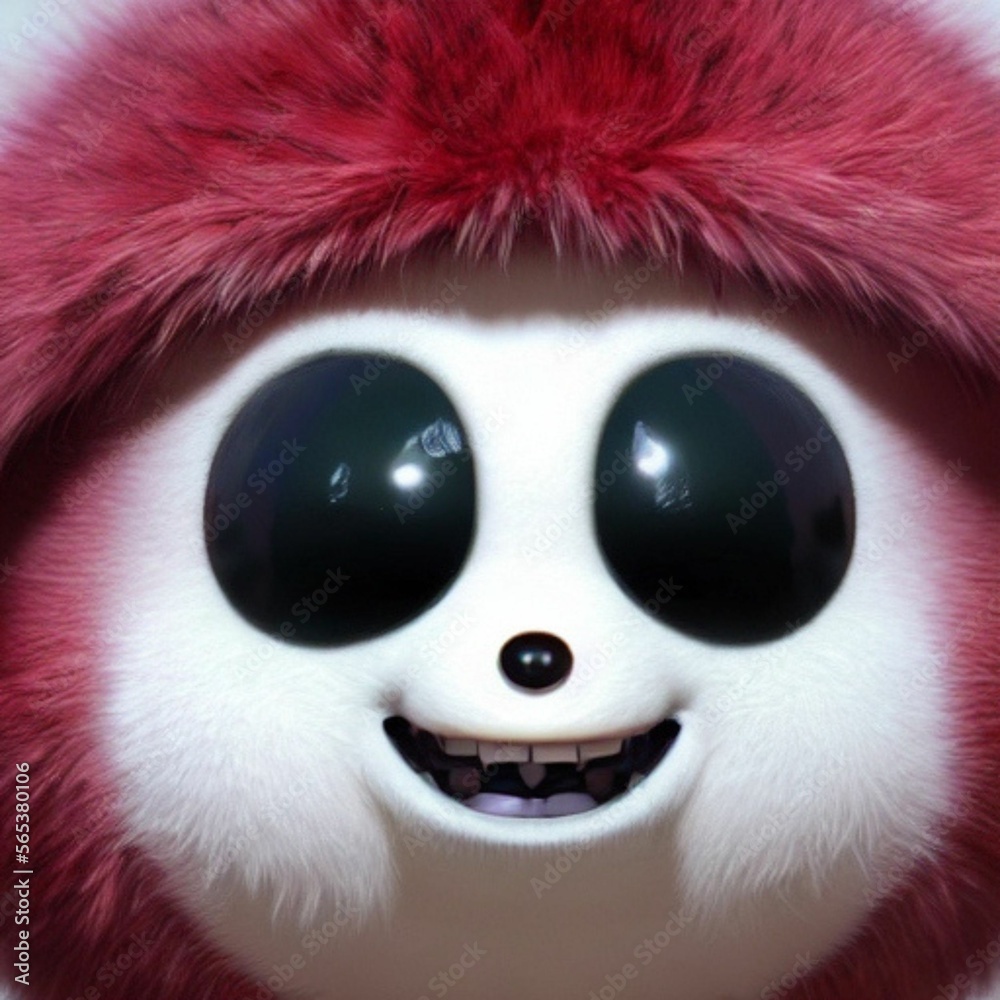 Soft and Furry 3D Creatures Soft and Furry 3D Creatures