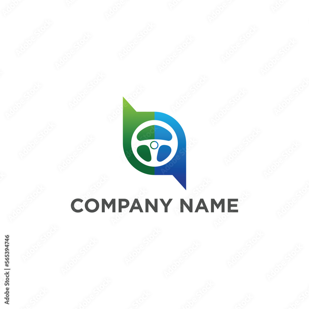 car safety logo vector, transportation logo inspiration car safety logo vector, transportation logo inspiration
