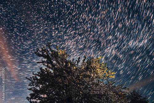star tracks