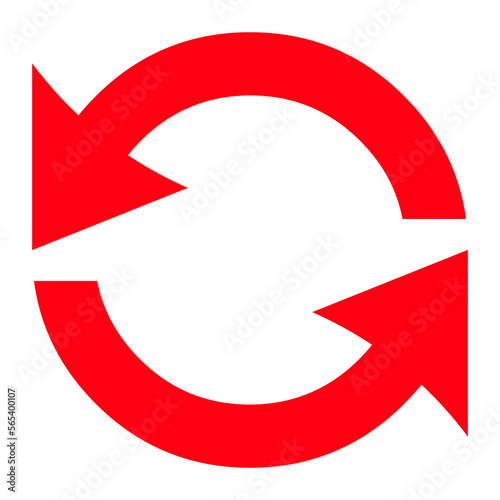 Round Arrow Sign on Transparent Background Free Download Round Arrow Sign on Transparent Background - GFXLoad