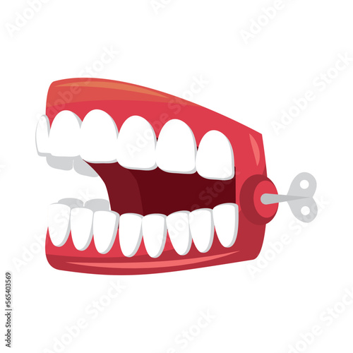 teeth april fools day