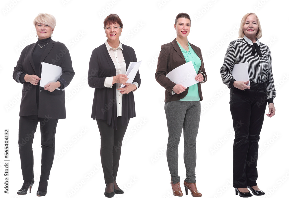 collage of people holding a4 sheet in hands collage of people holding a4 sheet in hands