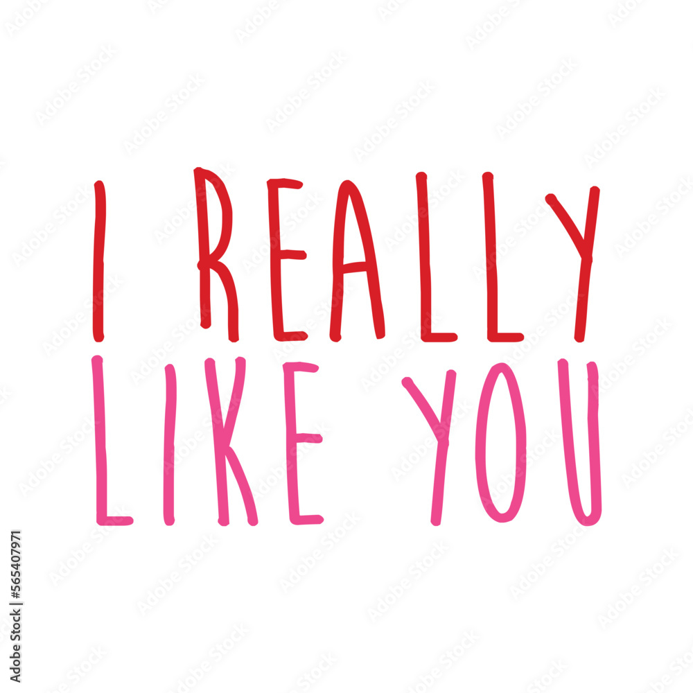 I Really Like You I Really Like You