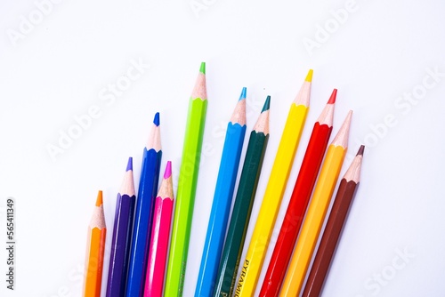 色鉛筆③