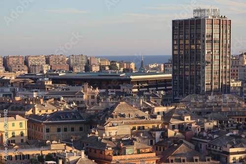 view of the city © Federica Ravettino