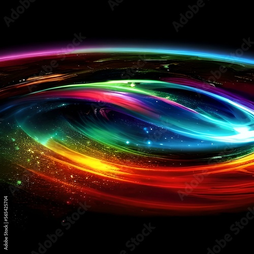 abstract colorful background