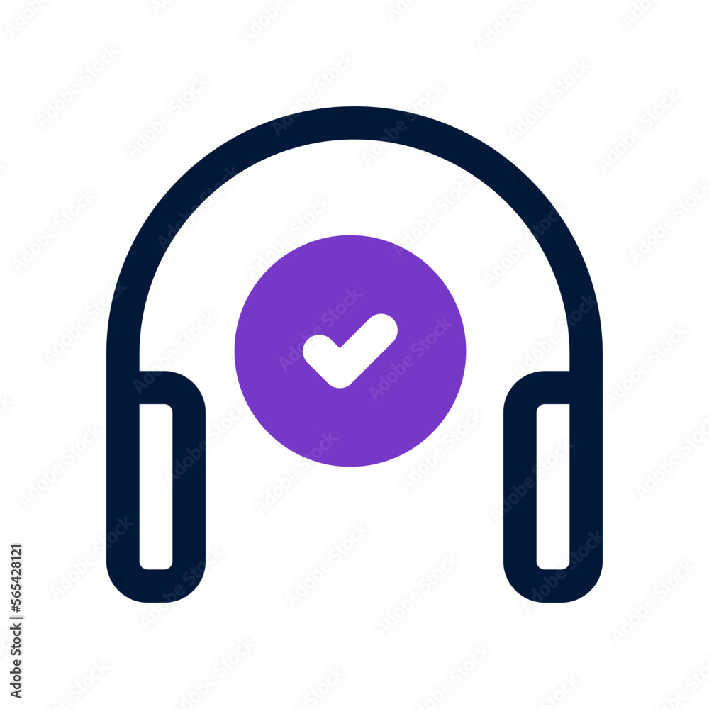 support icon for your website, mobile, presentation, and logo design.