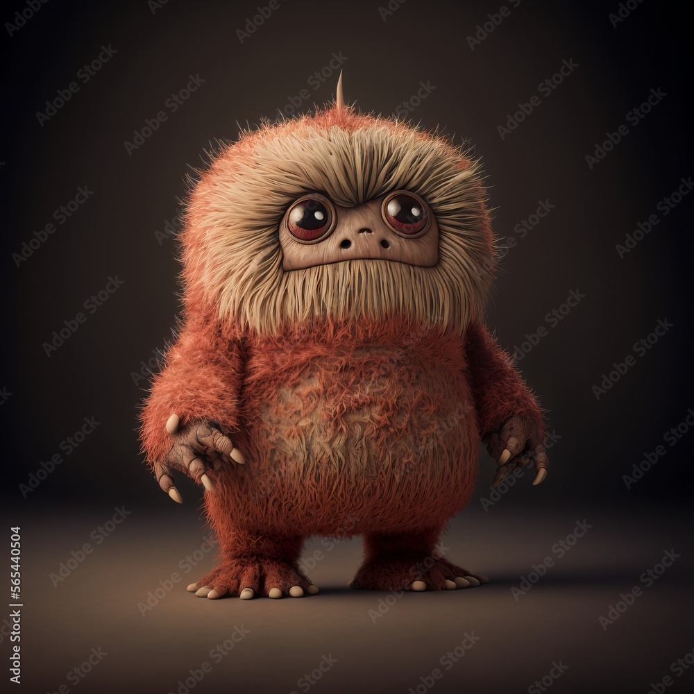 Sr. Pattinson Creature