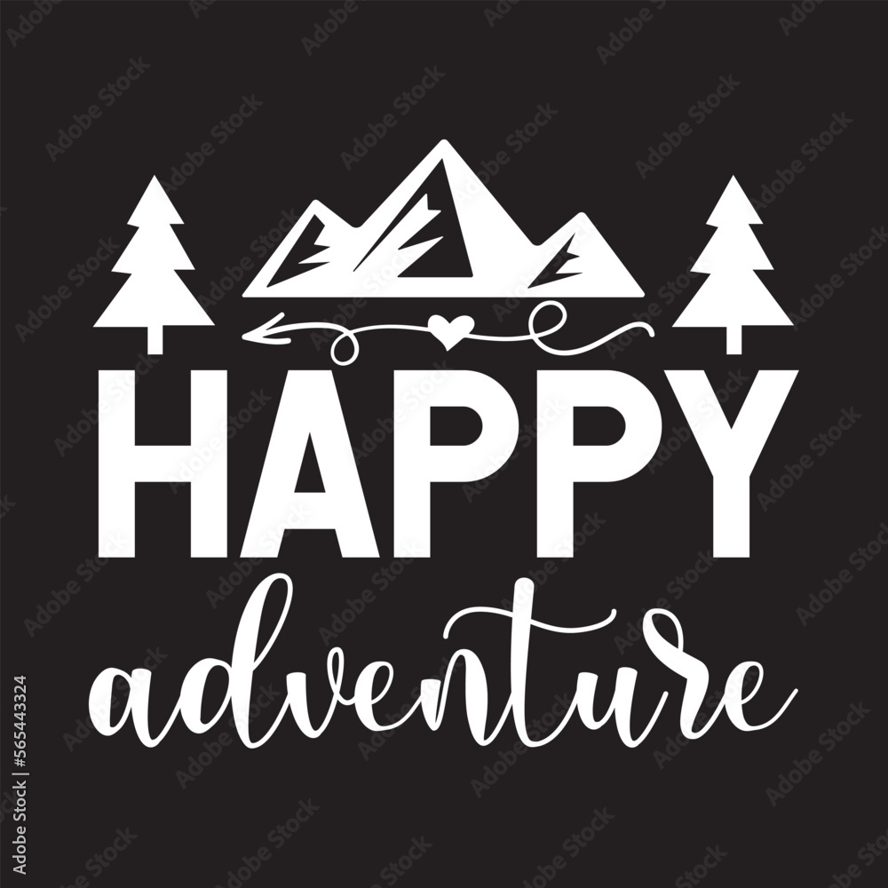 happy adventure