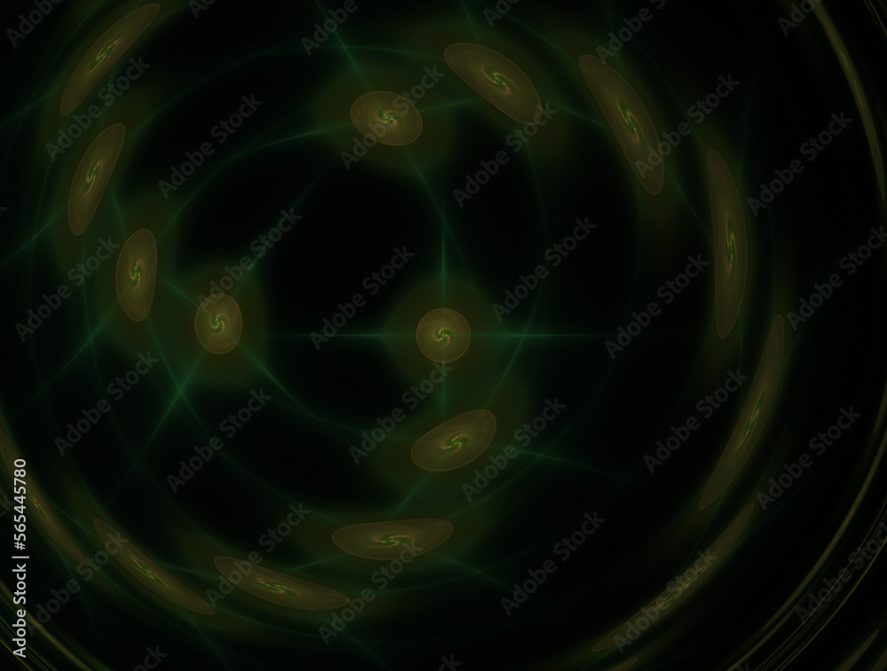 Imaginatory fractal abstract background Image Imaginatory fractal abstract background Image