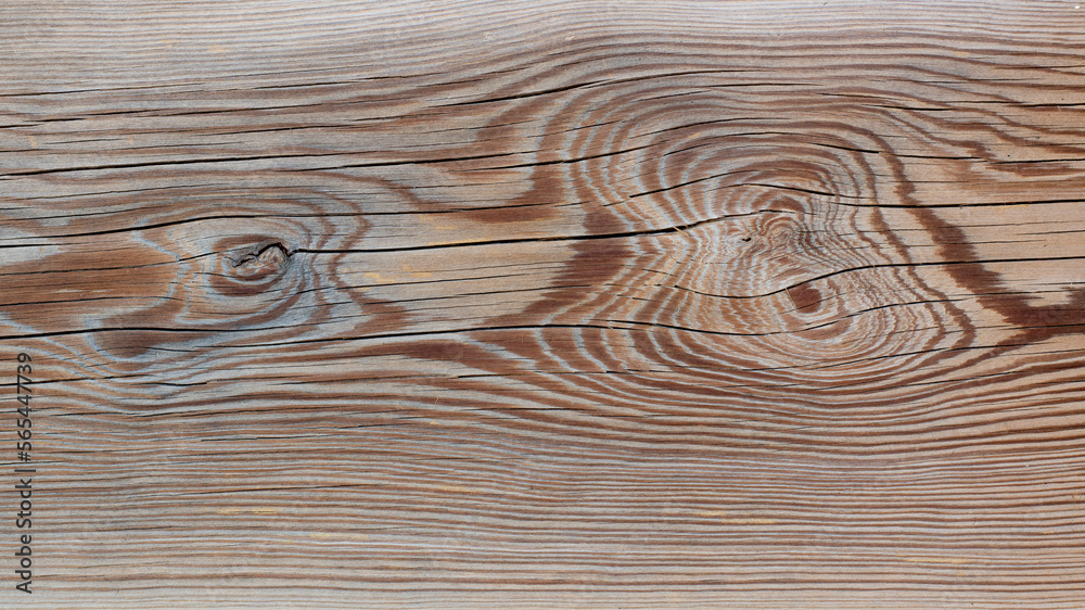 Diferentes vetas de madera en varias tablas, textura, fondo Stock Photo