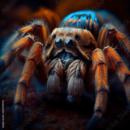 spider