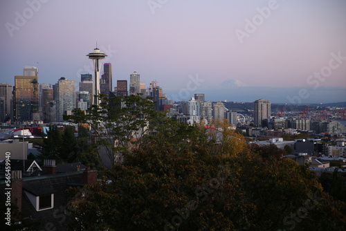 Seattle Kerry Park