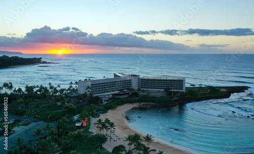 Turtle Bay Resort Sunsedt