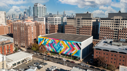 Hoboken Mural