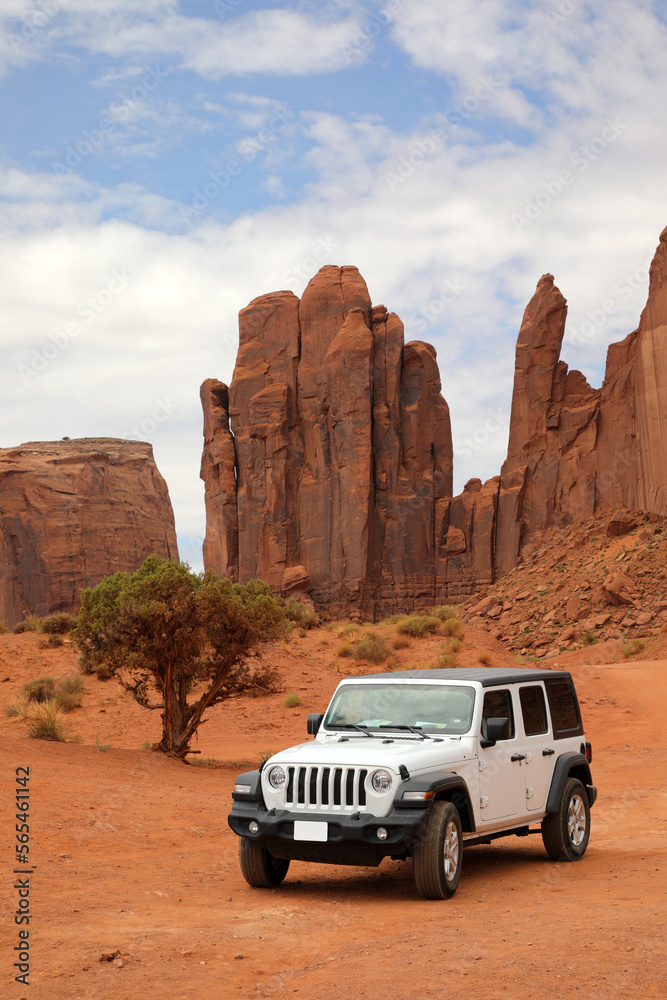 Foto de Mietwagen-Rundreise mit Traumauto Jeep Wrangler offroad durch ...