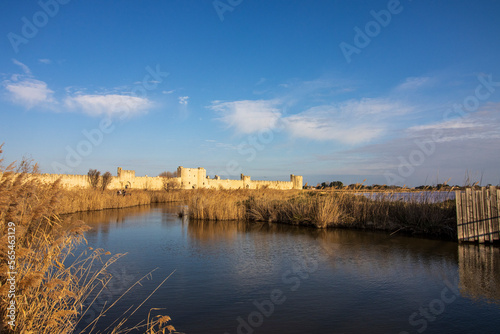 Tours et Remparts Aigues-Mortes