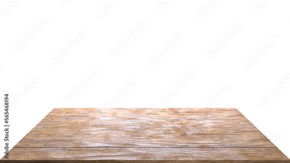 wooden empty table top boards with blurred cloud sky background wooden empty table top boards with blurred cloud sky background