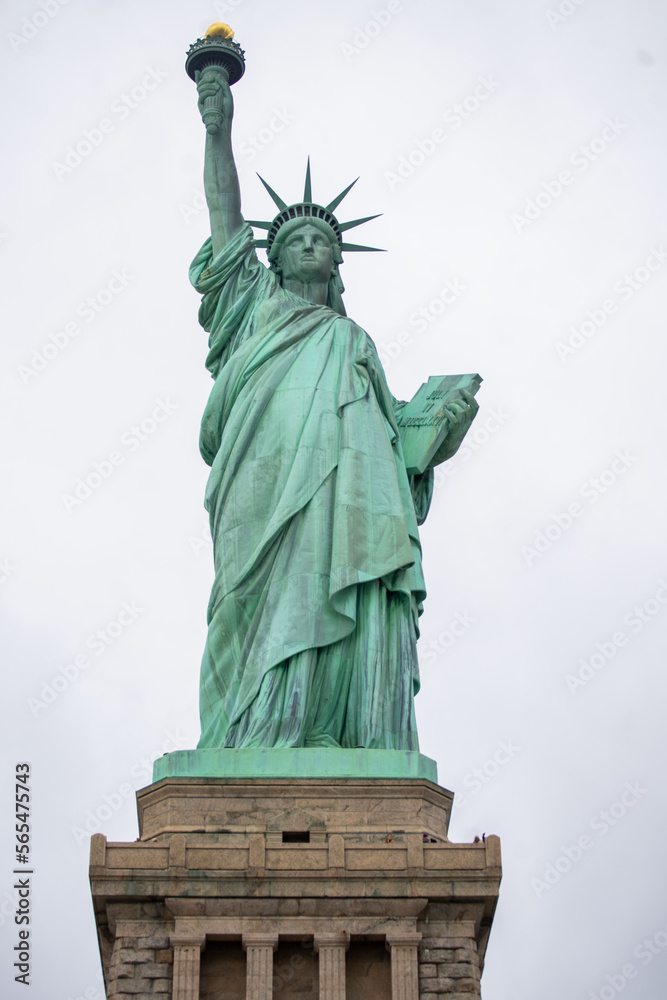 Fototapeta premium Statue of Liberty in New York City