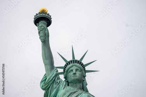 Statue of Liberty in New York City © Denisse