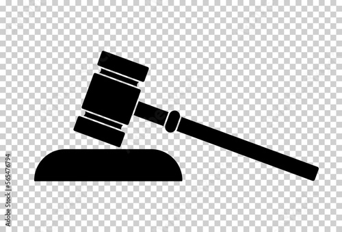 Gavel of justice