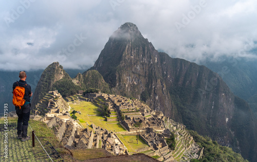 Machu picchu, Travel and hiking Cusco- Peru