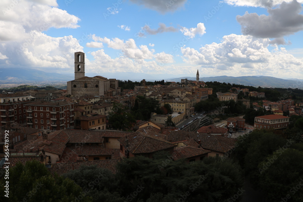 Holidays in Perugia, Italy Umbria