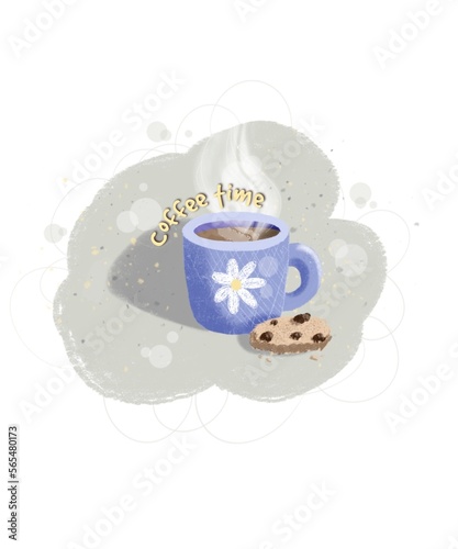 cup of coffee