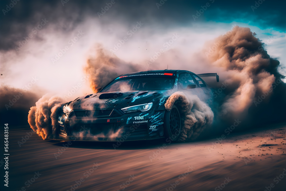 Cars drifting Wallpapers Download