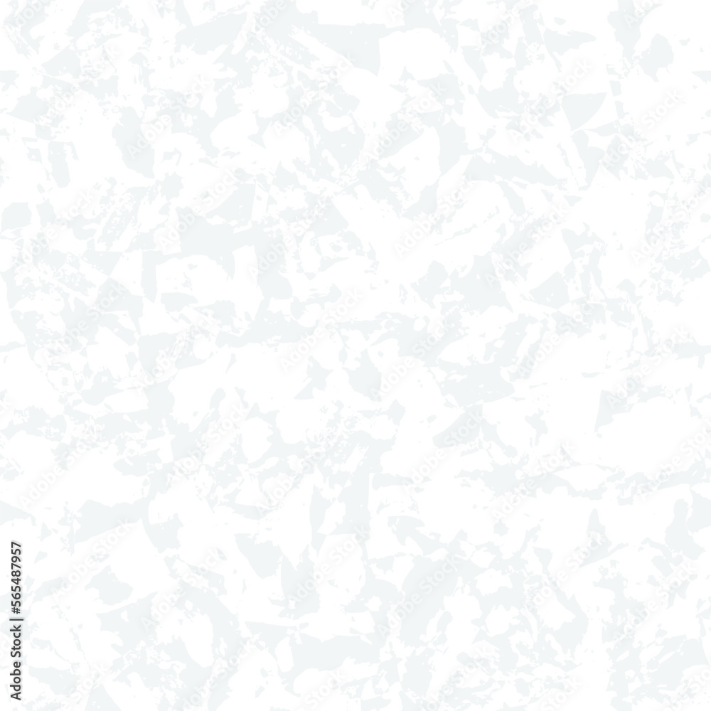 White texture seamless vector pattern. Distressed granite concrete texture. Stone wall background. White texture seamless vector pattern. Distressed granite concrete texture. Stone wall background.