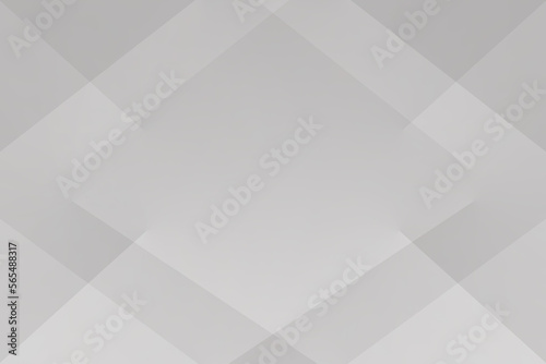 Abstract background in white color