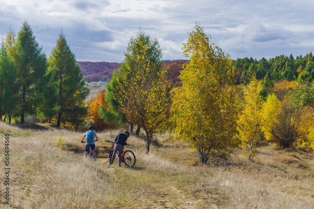 bike ride