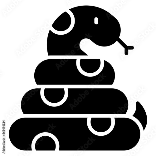 Serpent Icon