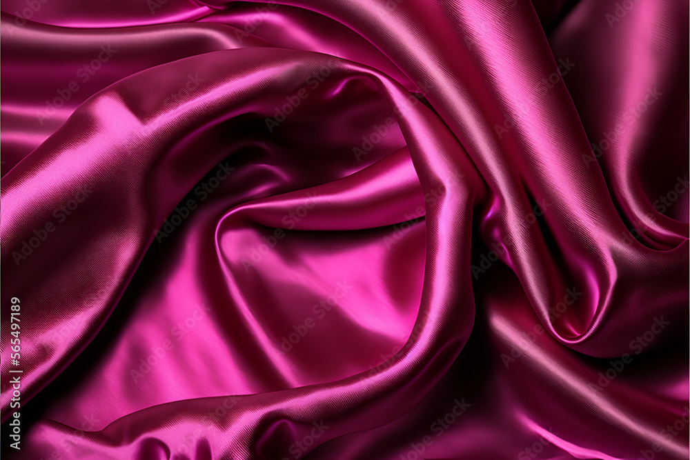 Obraz premium purple silk background