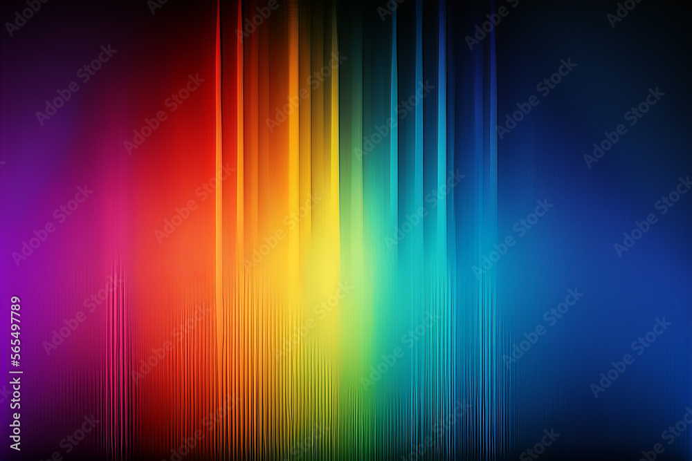 This background is a blend of colors that gradually transition from one to the other. colorfully background