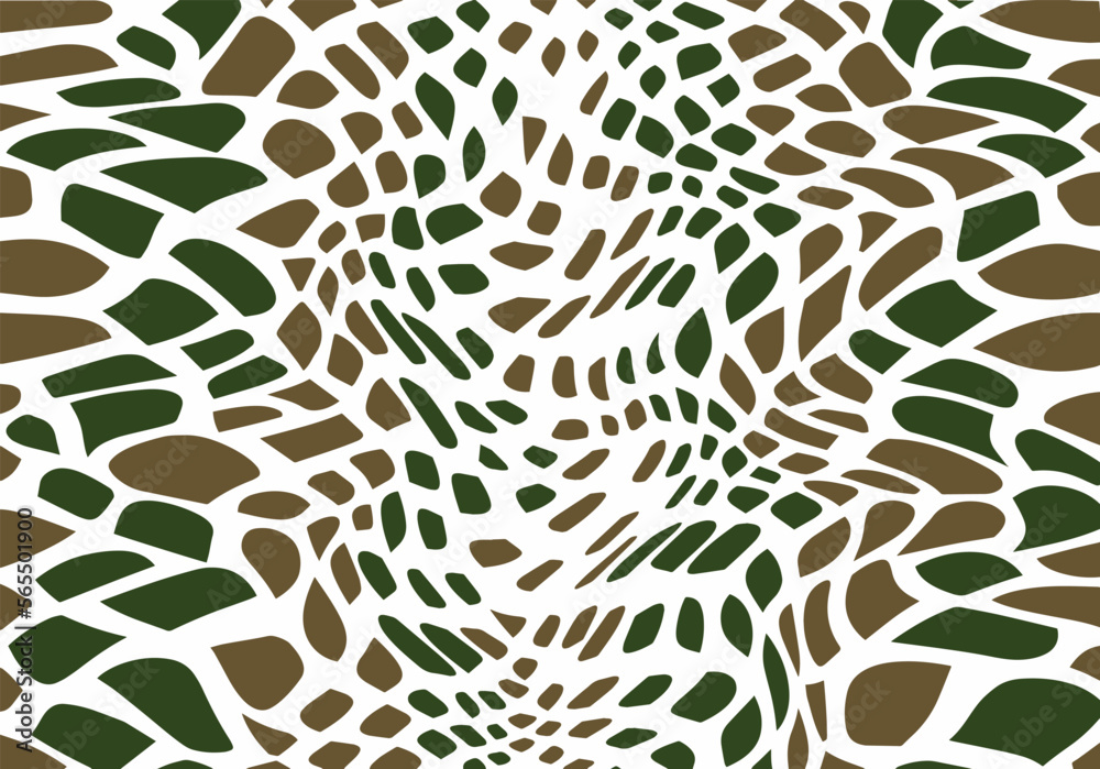 abstract animal skin pattern vector abstract animal skin pattern vector