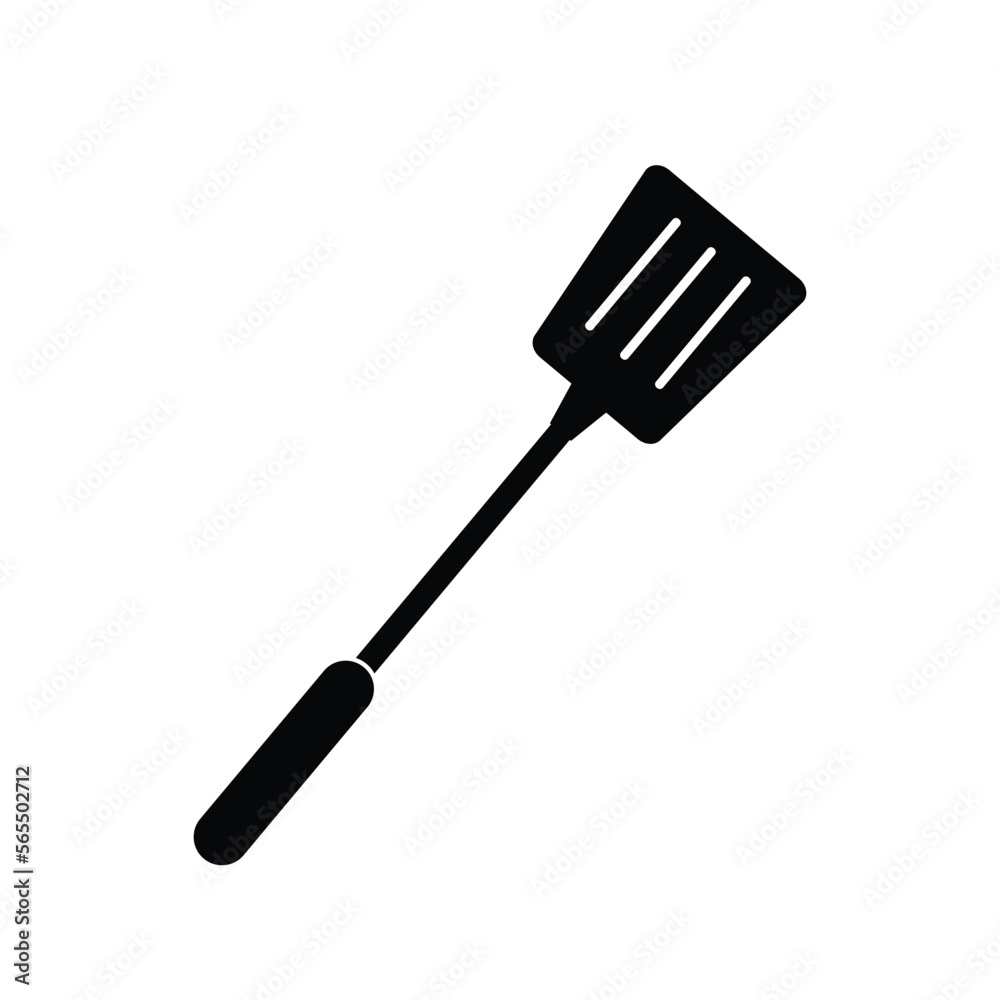 spatula icon vector spatula icon vector