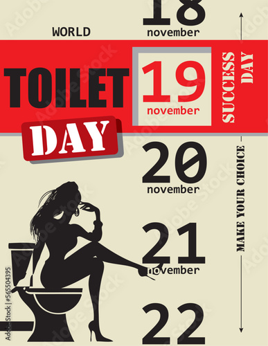 World Toilet Day